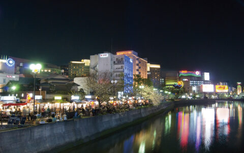Photograph provided by Fukuoka City